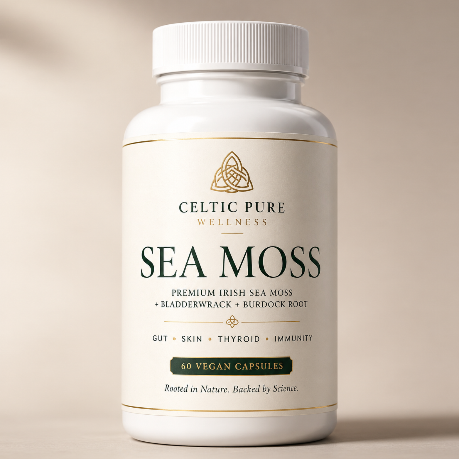 Celtic Sea Moss