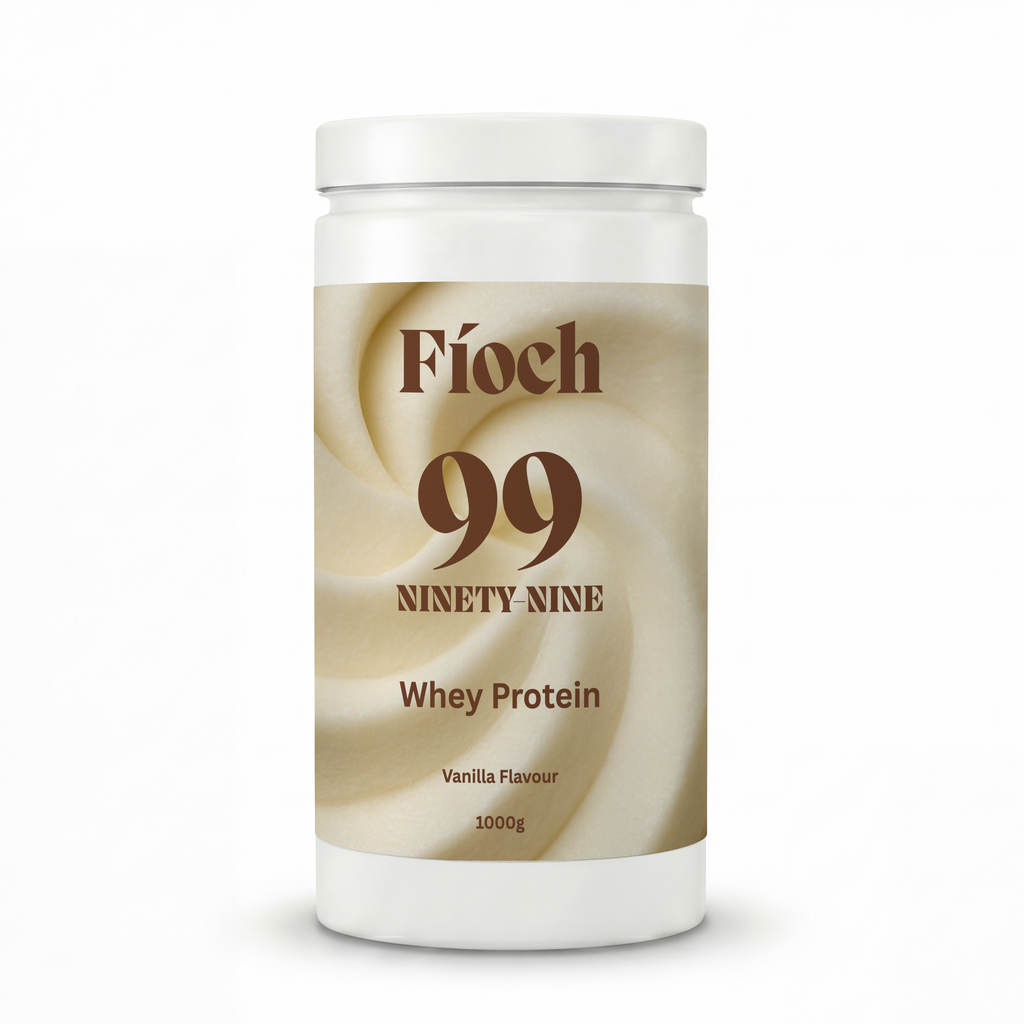 Whey Protein Vanilla - 1000g