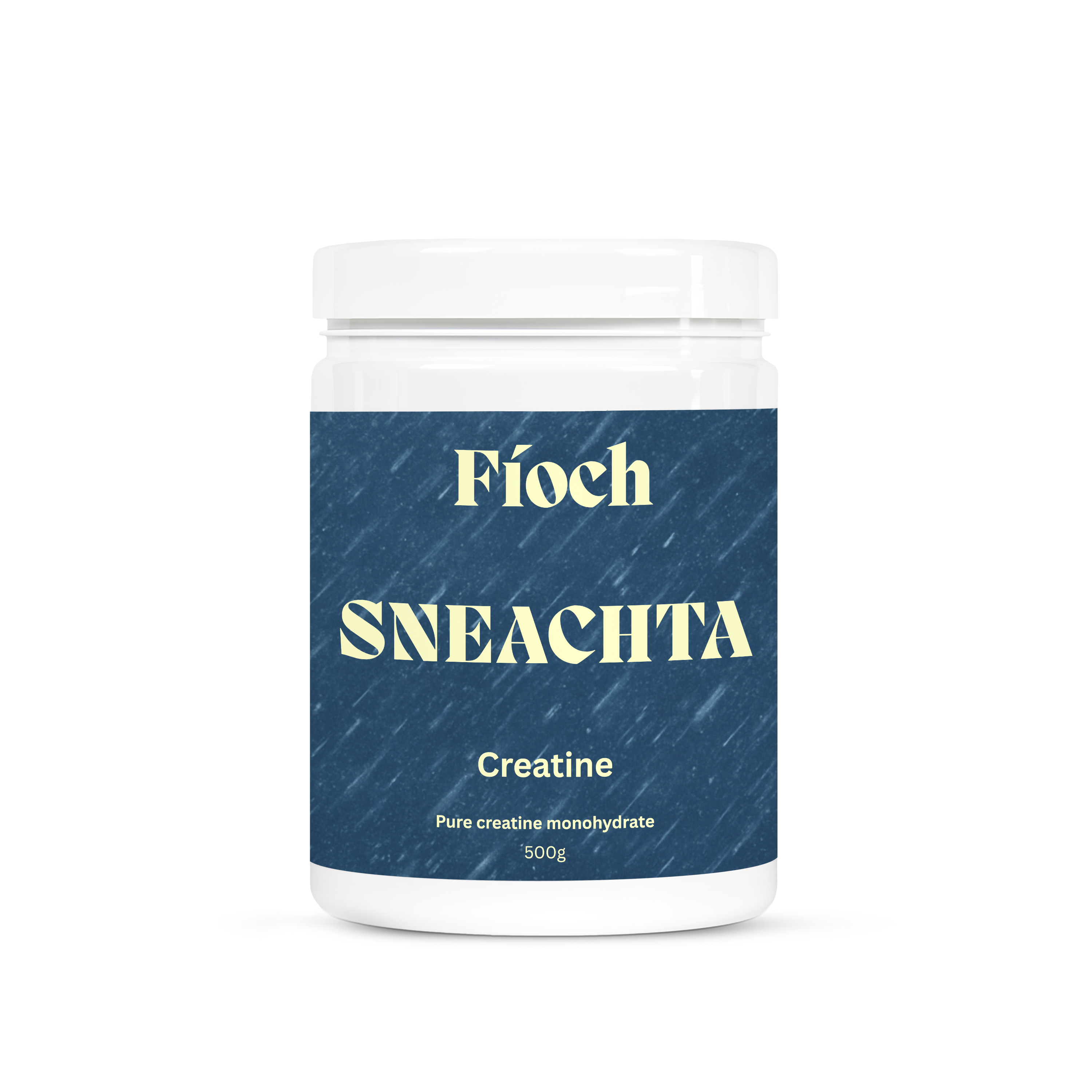 Creatine Monohydrate – 500g