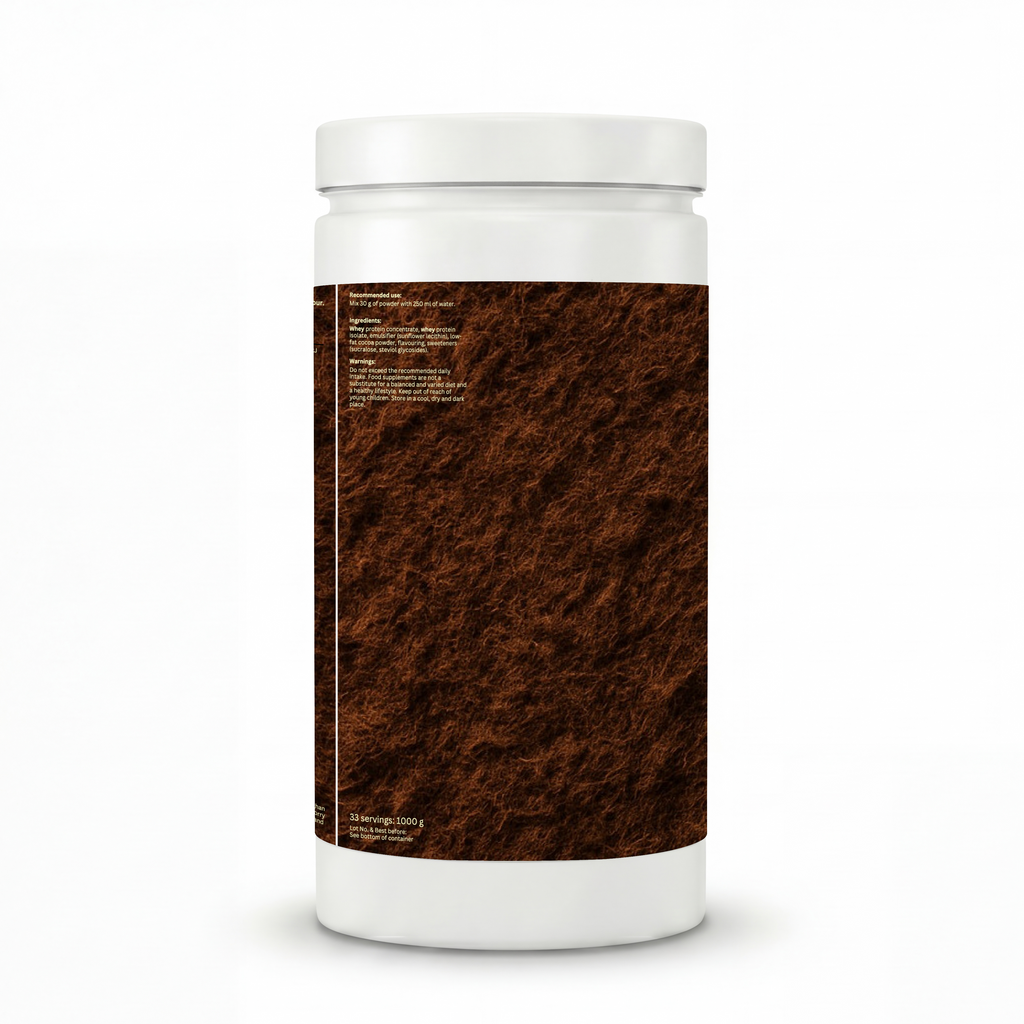 Whey Protein Chocolate - 1000g