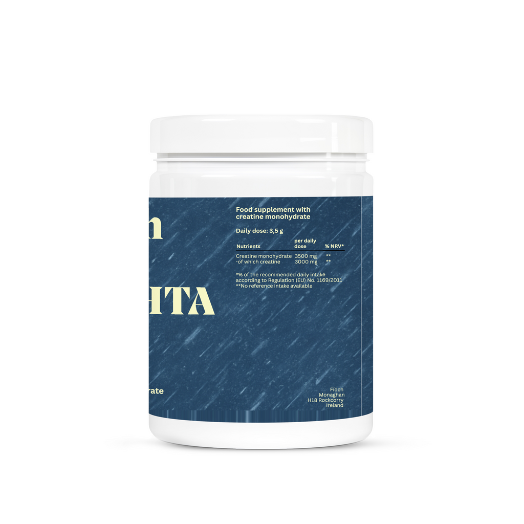 Creatine Monohydrate – 500g