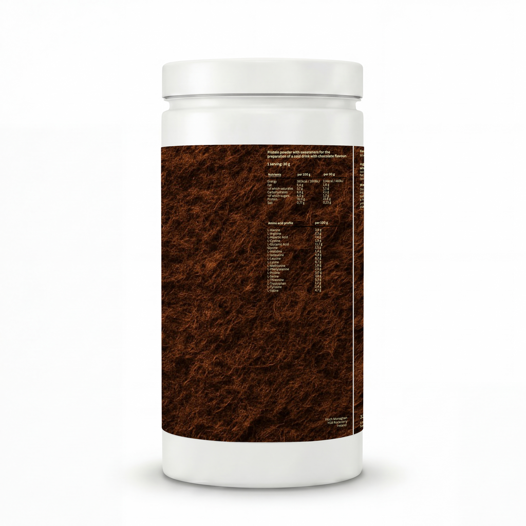 Whey Protein Chocolate - 1000g