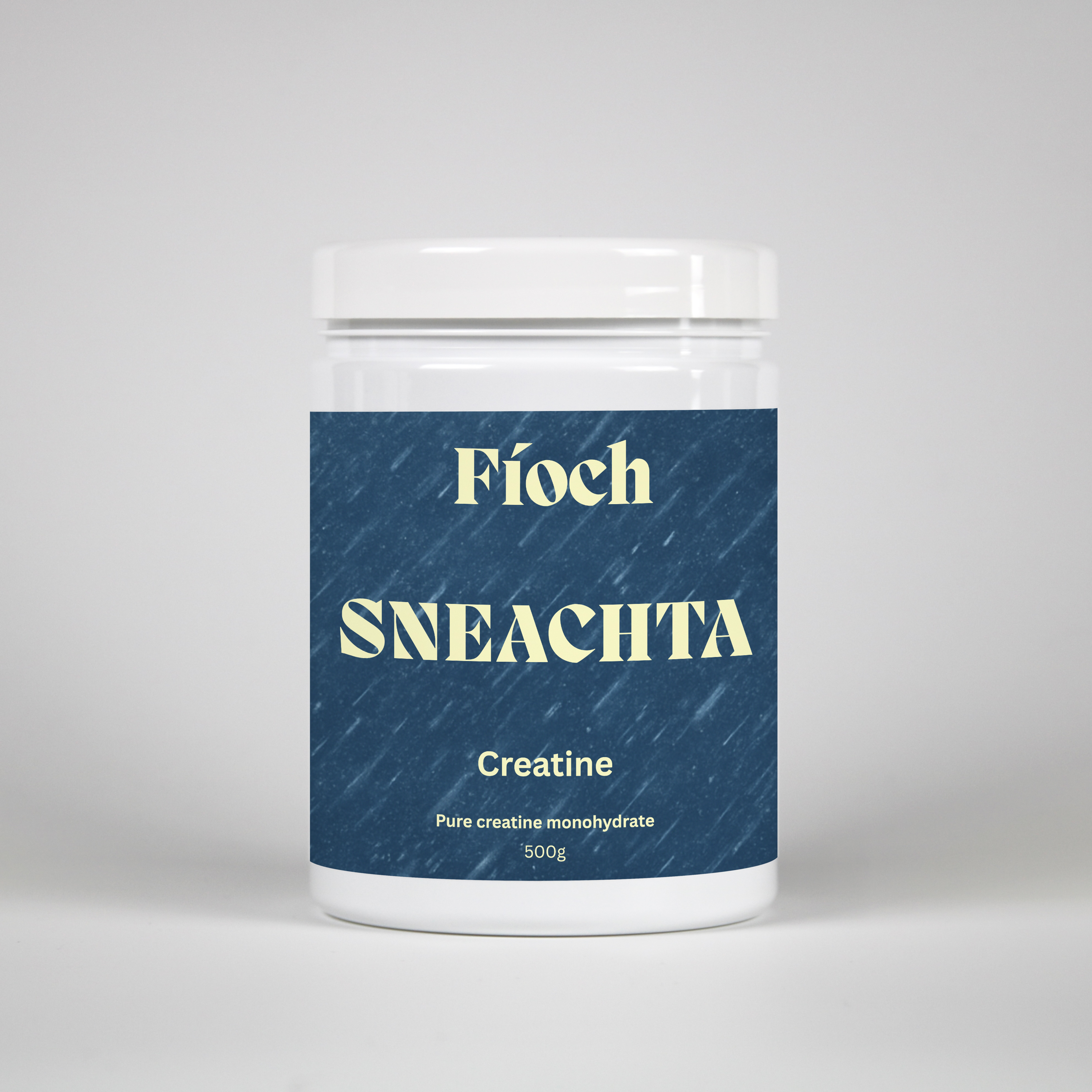 Creatine Monohydrate – 500g