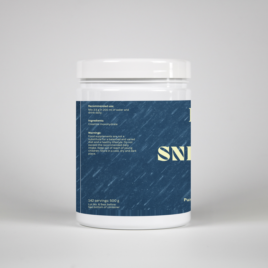 Creatine Monohydrate – 500g
