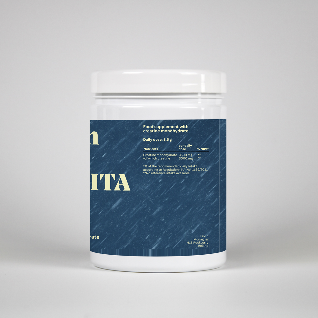 Creatine Monohydrate – 500g